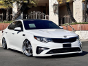 Thumbnail image of 2019 Kia Optima at Rockstar Rides