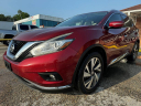 Thumbnail image of 2015 Nissan Murano at SPEEDY AUTO SALES