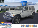 2024 Jeep Wrangler Sport S 4xe at Metro Honda