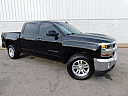 Thumbnail image of 2018 Chevrolet Silverado 1500 at Mathews Nissan