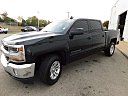 Thumbnail image of 2018 Chevrolet Silverado 1500 at Mathews Nissan