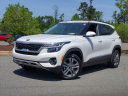 Thumbnail image of 2021 Kia Seltos at Infiniti Of Charlotte