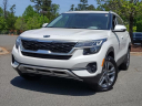 Thumbnail image of 2021 Kia Seltos at Infiniti Of Charlotte