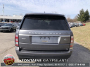 Thumbnail image of 2015 Land Rover Range Rover at LaFontaine Kia