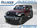 Thumbnail image of 2021 Jeep Wrangler Unlimited at Palmer Dodge - New