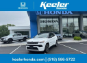 2022 Jeep Compass High Altitude at Keeler Motor Company Honda