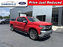 Thumbnail image of 2021 Chevrolet Silverado 1500 at Summerville Ford