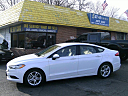 2018 Ford Fusion SE at 5 STAR AUTO SALES INC