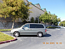 Thumbnail image of 2005 Kia Sedona at Perry Morgan Express