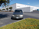 2005 Kia Sedona LX at Perry Morgan Express