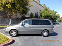 Thumbnail image of 2005 Kia Sedona at Perry Morgan Express