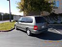 Thumbnail image of 2005 Kia Sedona at Perry Morgan Express
