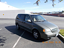 Thumbnail image of 2005 Kia Sedona at Perry Morgan Express
