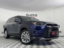2024 Toyota Grand Highlander Platinum at Keating Toyota USED