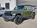 Thumbnail image of 2020 Jeep Wrangler Unlimited at Vito Rinaldi Chevrolet
