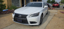 Thumbnail image of 2013 Lexus LS 460 at AC GREENWICH AUTO BROKERS