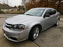 Thumbnail image of 2014 Dodge Avenger at Mathews Nissan
