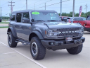 Thumbnail image of 2022 Ford Bronco at Serra Buick Gmc Champaign