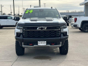 Thumbnail image of 2024 Chevrolet Silverado 1500 at Superior Chevrolet