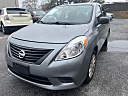2012 Nissan Versa 1.6 S at Edge Auto Sales