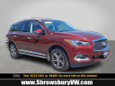 Thumbnail image of 2019 INFINITI QX60 at ShrewsburyVolkswagen-Used of Tinton Falls, NJ