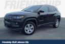Thumbnail image of 2022 Jeep Compass at Friendship Chrysler Dodge Jeep Ram - Johnson City