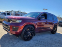 Thumbnail image of 2022 Jeep Grand Cherokee L at Five Star Chevrolet-cadillac