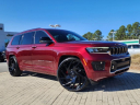 Thumbnail image of 2022 Jeep Grand Cherokee L at Five Star Chevrolet-cadillac
