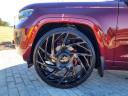 Thumbnail image of 2022 Jeep Grand Cherokee L at Five Star Chevrolet-cadillac