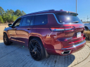 Thumbnail image of 2022 Jeep Grand Cherokee L at Five Star Chevrolet-cadillac