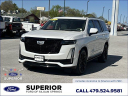 Thumbnail image of 2024 Cadillac Escalade at Superior Ford (New)