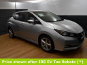 Thumbnail image of 2020 Nissan LEAF at CarVision Mitsubishi - USED