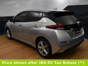 Thumbnail image of 2020 Nissan LEAF at CarVision Mitsubishi - USED