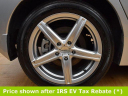 Thumbnail image of 2020 Nissan LEAF at CarVision Mitsubishi - USED