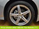 Thumbnail image of 2020 Nissan LEAF at CarVision Mitsubishi - USED