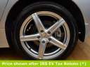 Thumbnail image of 2020 Nissan LEAF at CarVision Mitsubishi - USED