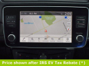 Thumbnail image of 2020 Nissan LEAF at CarVision Mitsubishi - USED