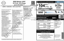 Thumbnail image of 2020 Nissan LEAF at CarVision Mitsubishi - USED