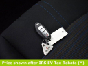 Thumbnail image of 2020 Nissan LEAF at CarVision Mitsubishi - USED
