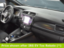 Thumbnail image of 2020 Nissan LEAF at CarVision Mitsubishi - USED