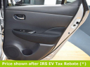 Thumbnail image of 2020 Nissan LEAF at CarVision Mitsubishi - USED