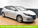 Thumbnail image of 2020 Nissan LEAF at CarVision Mitsubishi - USED