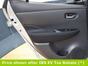 Thumbnail image of 2020 Nissan LEAF at CarVision Mitsubishi - USED
