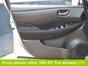 Thumbnail image of 2020 Nissan LEAF at CarVision Mitsubishi - USED