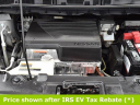 Thumbnail image of 2020 Nissan LEAF at CarVision Mitsubishi - USED