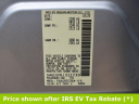 Thumbnail image of 2020 Nissan LEAF at CarVision Mitsubishi - USED