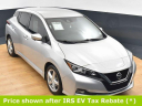 Thumbnail image of 2020 Nissan LEAF at CarVision Mitsubishi - USED