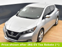 Thumbnail image of 2020 Nissan LEAF at CarVision Mitsubishi - USED
