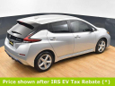Thumbnail image of 2020 Nissan LEAF at CarVision Mitsubishi - USED