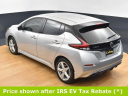 Thumbnail image of 2020 Nissan LEAF at CarVision Mitsubishi - USED